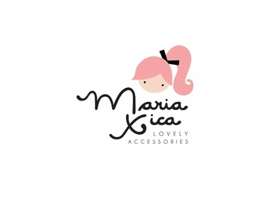如何通過LOGO與VI設計打造暖飾品牌的可愛IP——以Maria Xica為例