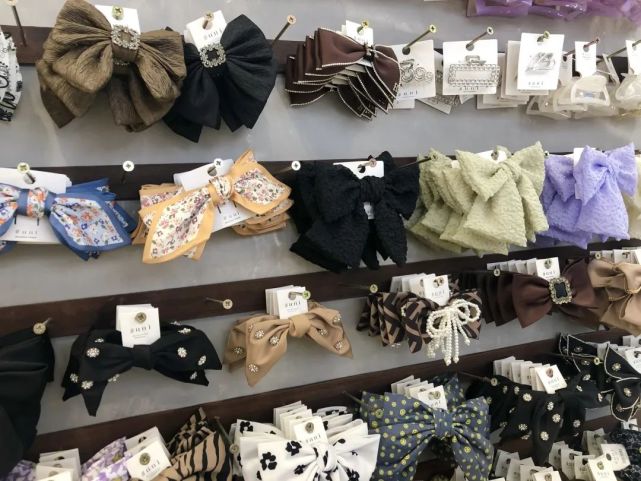 幾十塊錢的快樂誰不愛？杭州這7家平價(jià)飾品店，就是時(shí)髦女生的天堂